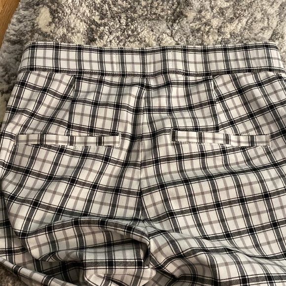 Hollister plaid pants - Picture 3 of 4